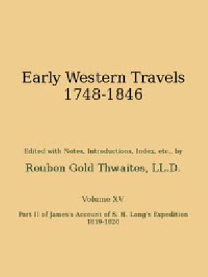 [Gutenberg 49071] • James's Account of S. H. Long's Expedition, 1819-1820, part 2